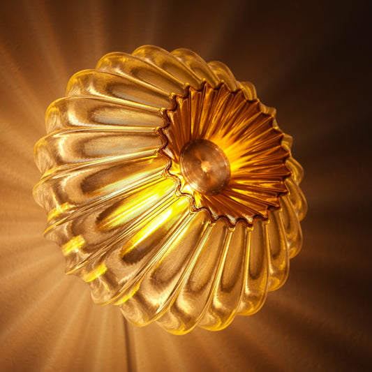 Kinkiet Słońce - zestaw trzech kolorów