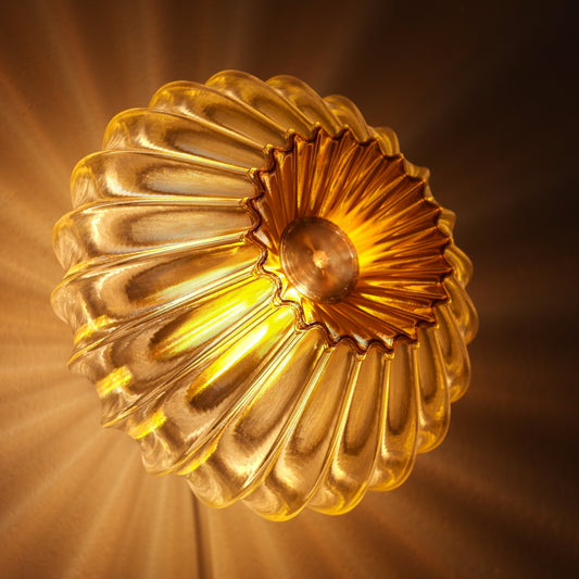 Kinkiet Słońce - zestaw trzech kolorów