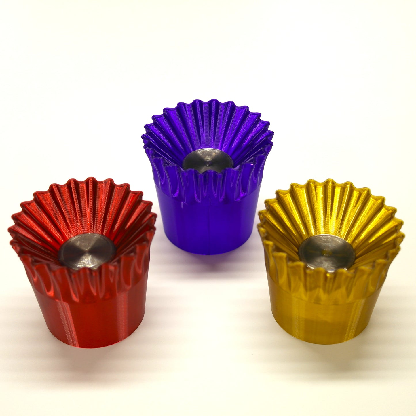 Kinkiet Słońce - zestaw trzech kolorów