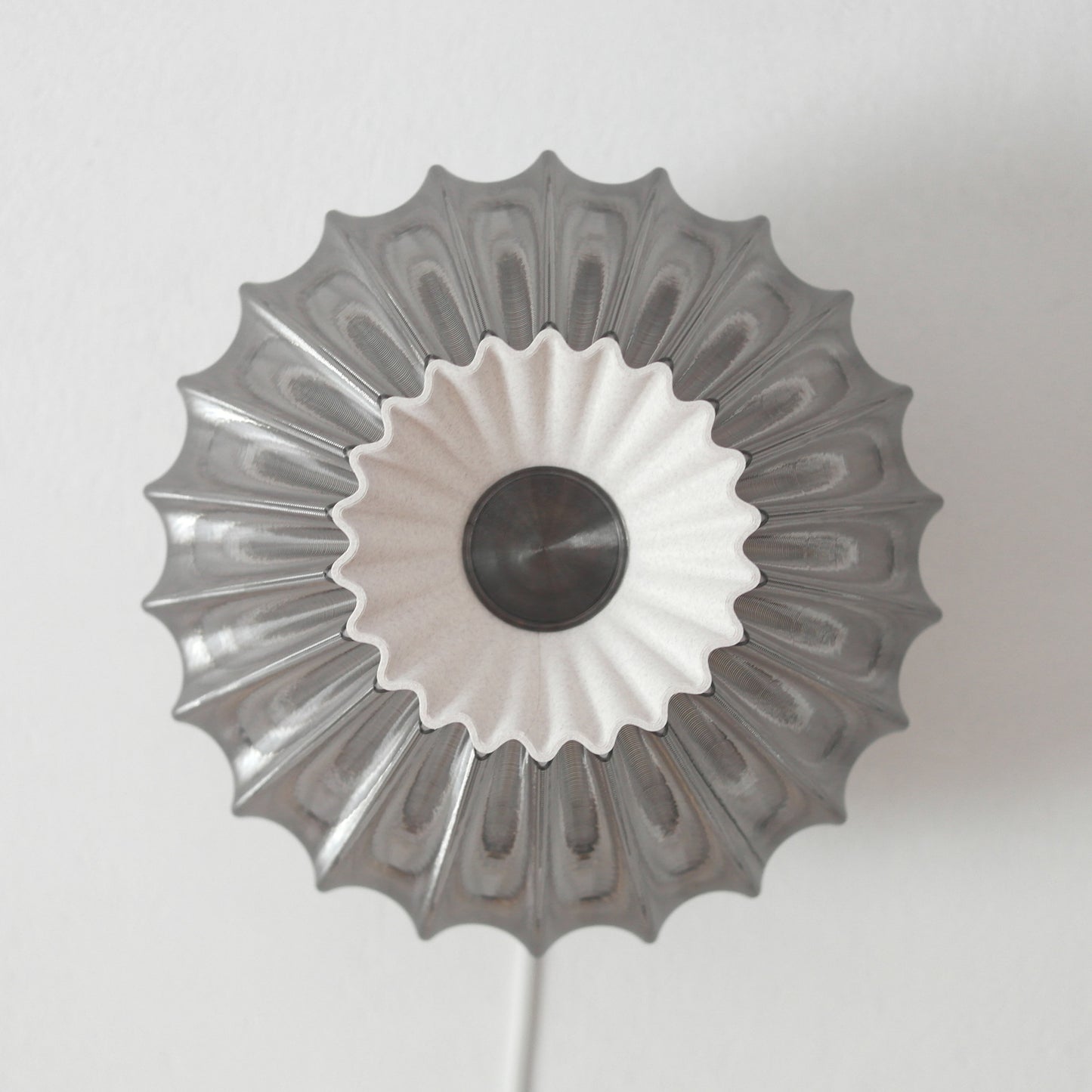 Słońce Wall Lamp - violet