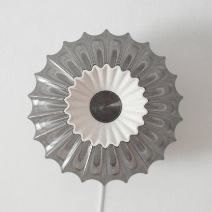 Słońce Wall Lamp - violet