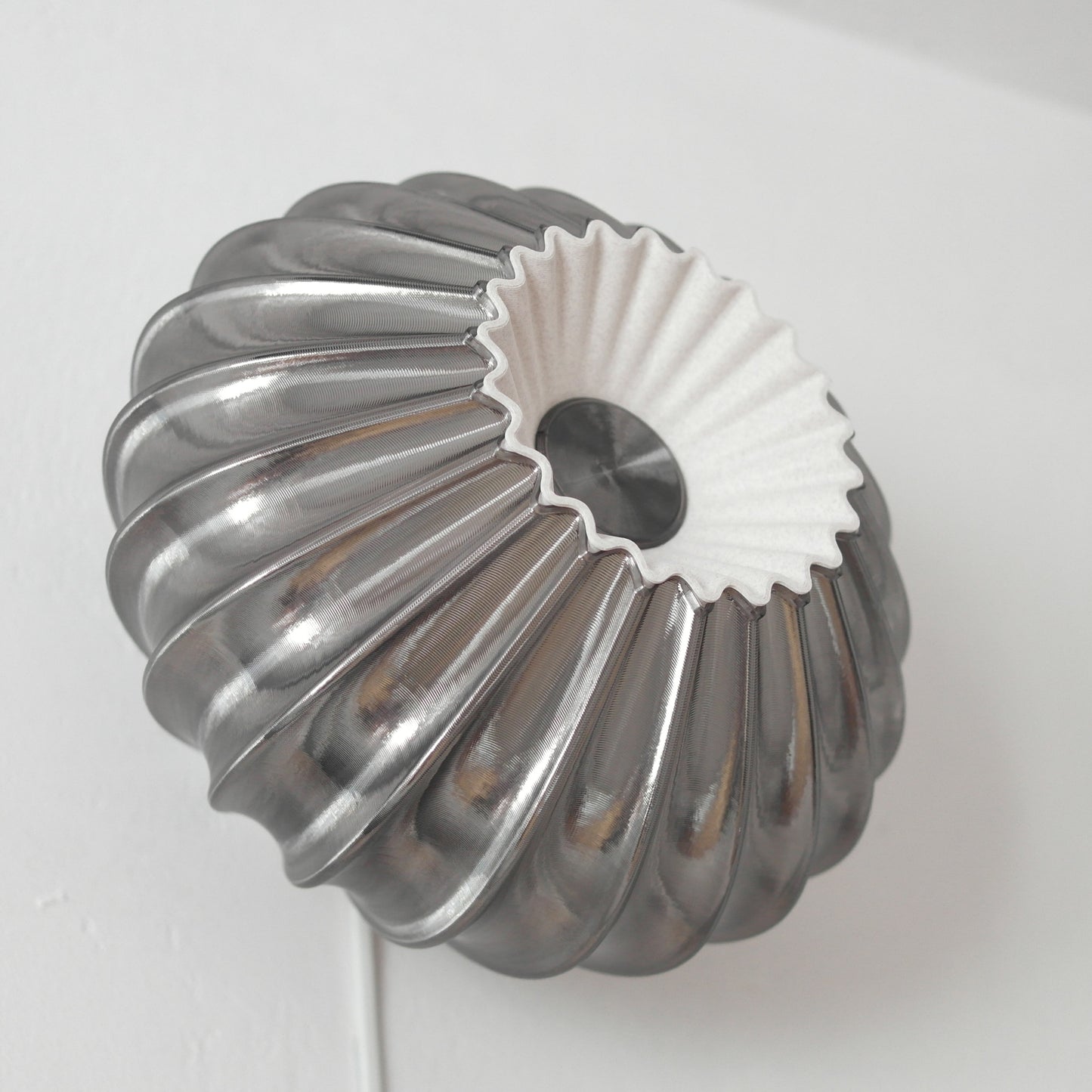Słońce Wall Lamp - violet