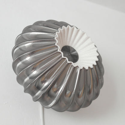 Słońce Wall Lamp - violet