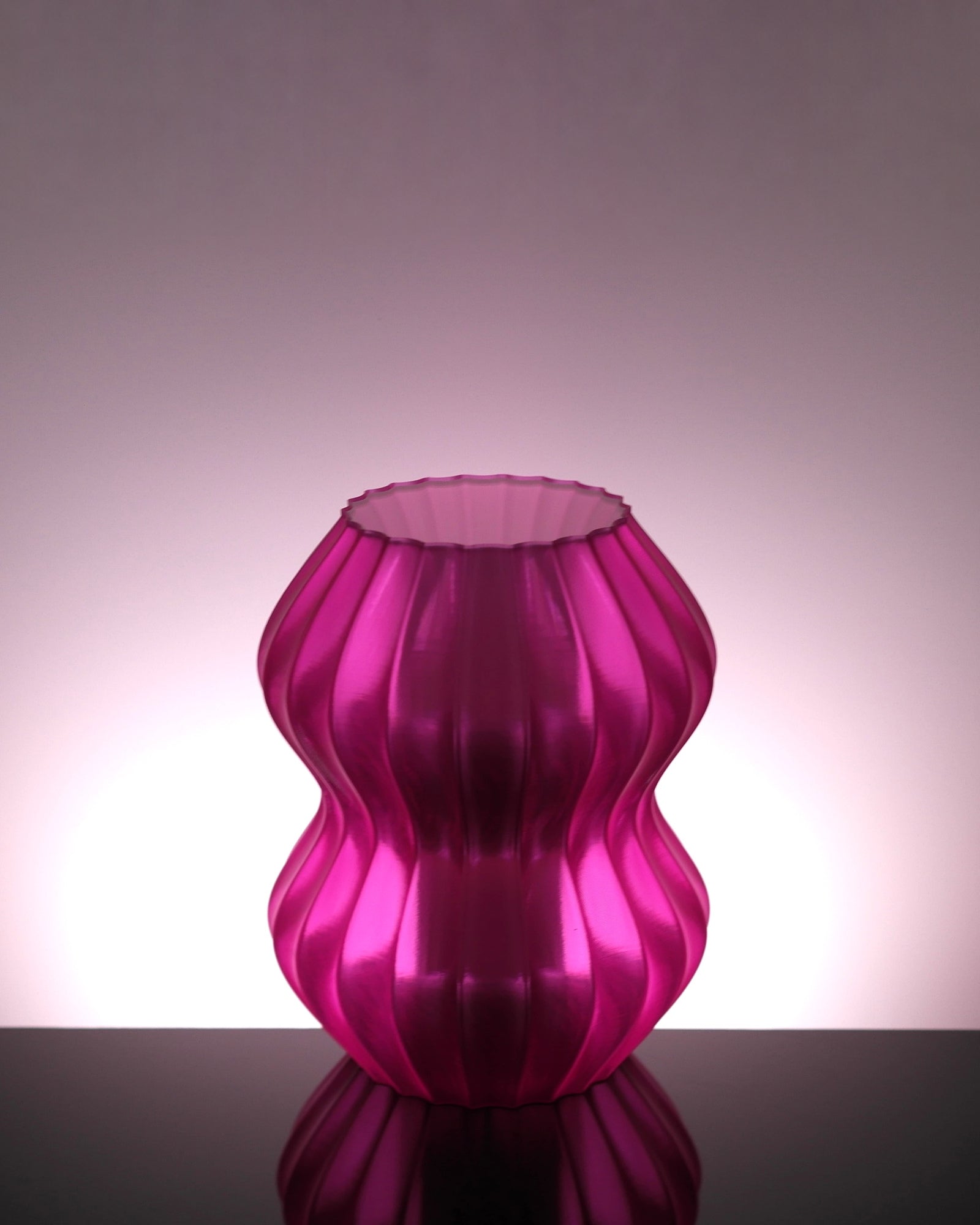 Smoczyca, zgaszona