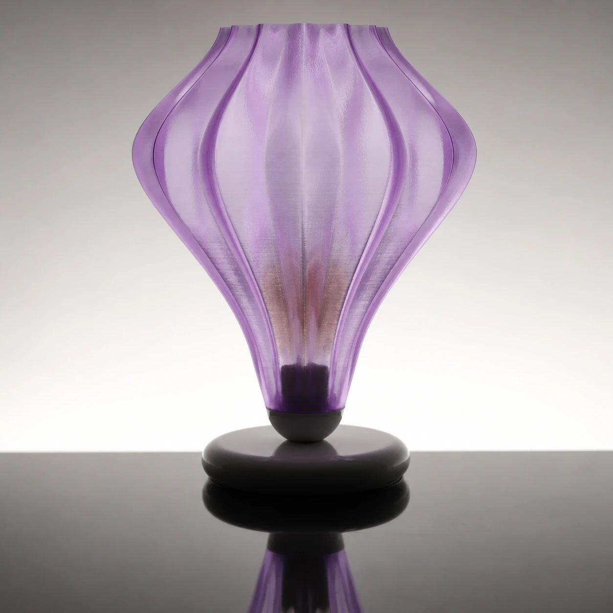 Lampa Jaskier, zgaszona